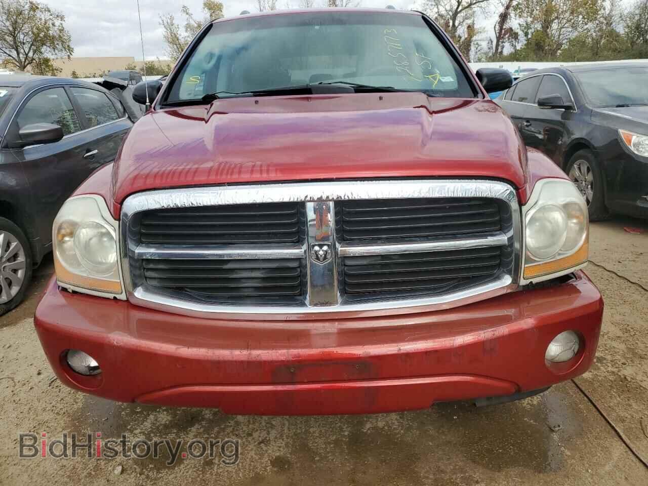 2006 DODGE DURANGO - VIN: 1D4HB48N36F151248 - Фото 5