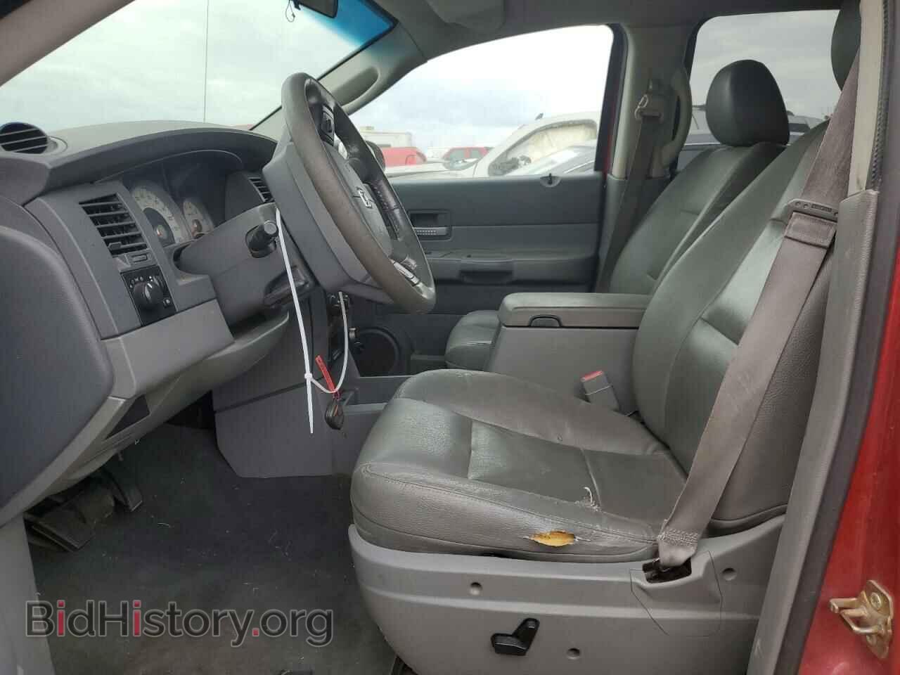 2006 DODGE DURANGO - VIN: 1D4HB48N36F151248 - Фото 7