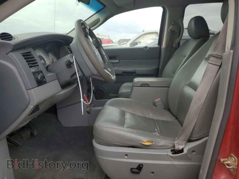 2006 Dodge DURANGO (VIN 1D4HB48N36F151248) — фото 7 из 13