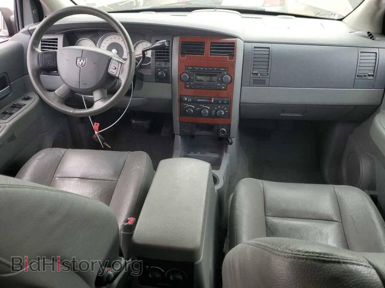 2006 DODGE DURANGO - VIN: 1D4HB48N36F151248 - Фото 8