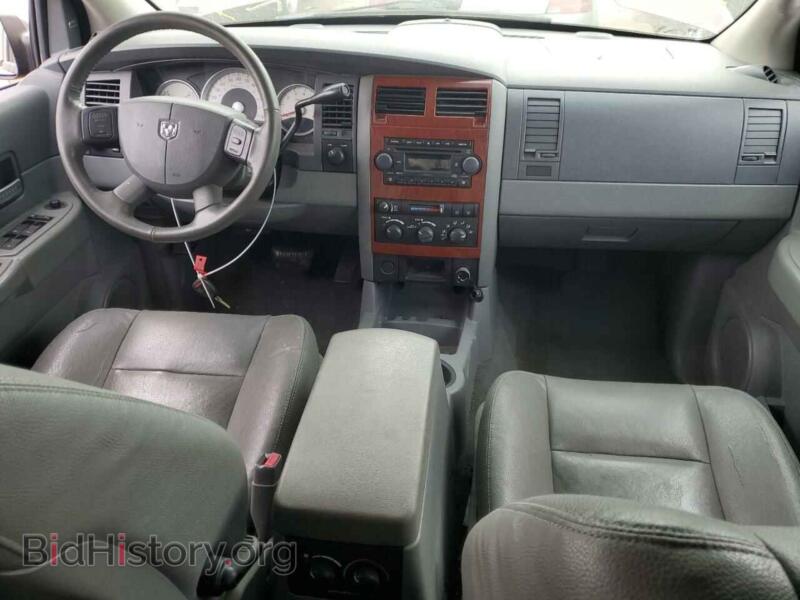 2006 Dodge DURANGO (VIN 1D4HB48N36F151248) — фото 8 из 13