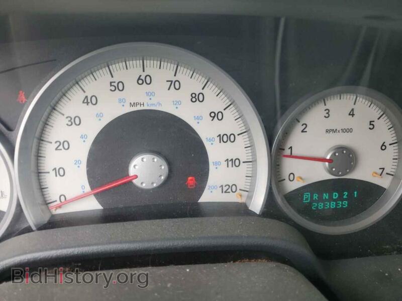 2006 Dodge DURANGO (VIN 1D4HB48N36F151248) — фото 9 из 13