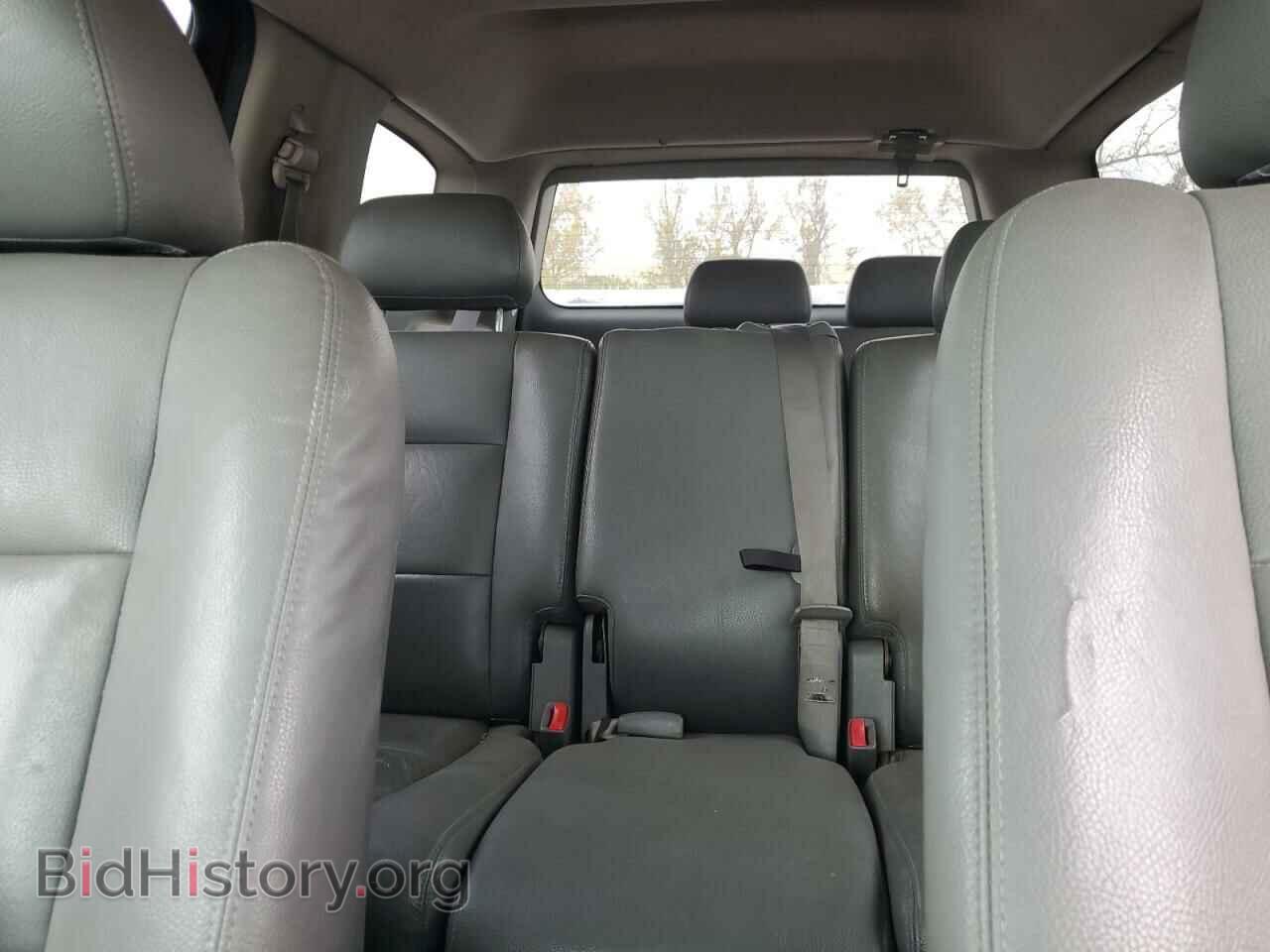 2006 DODGE DURANGO - VIN: 1D4HB48N36F151248 - Фото 10