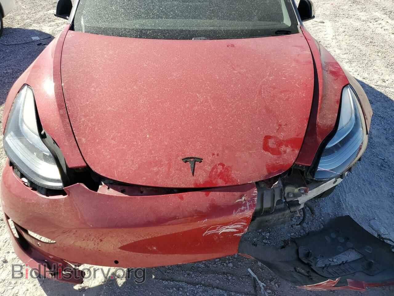 2018 TESLA MODEL 3 - VIN: 5YJ3E1EA1JF061639 - Фото 11