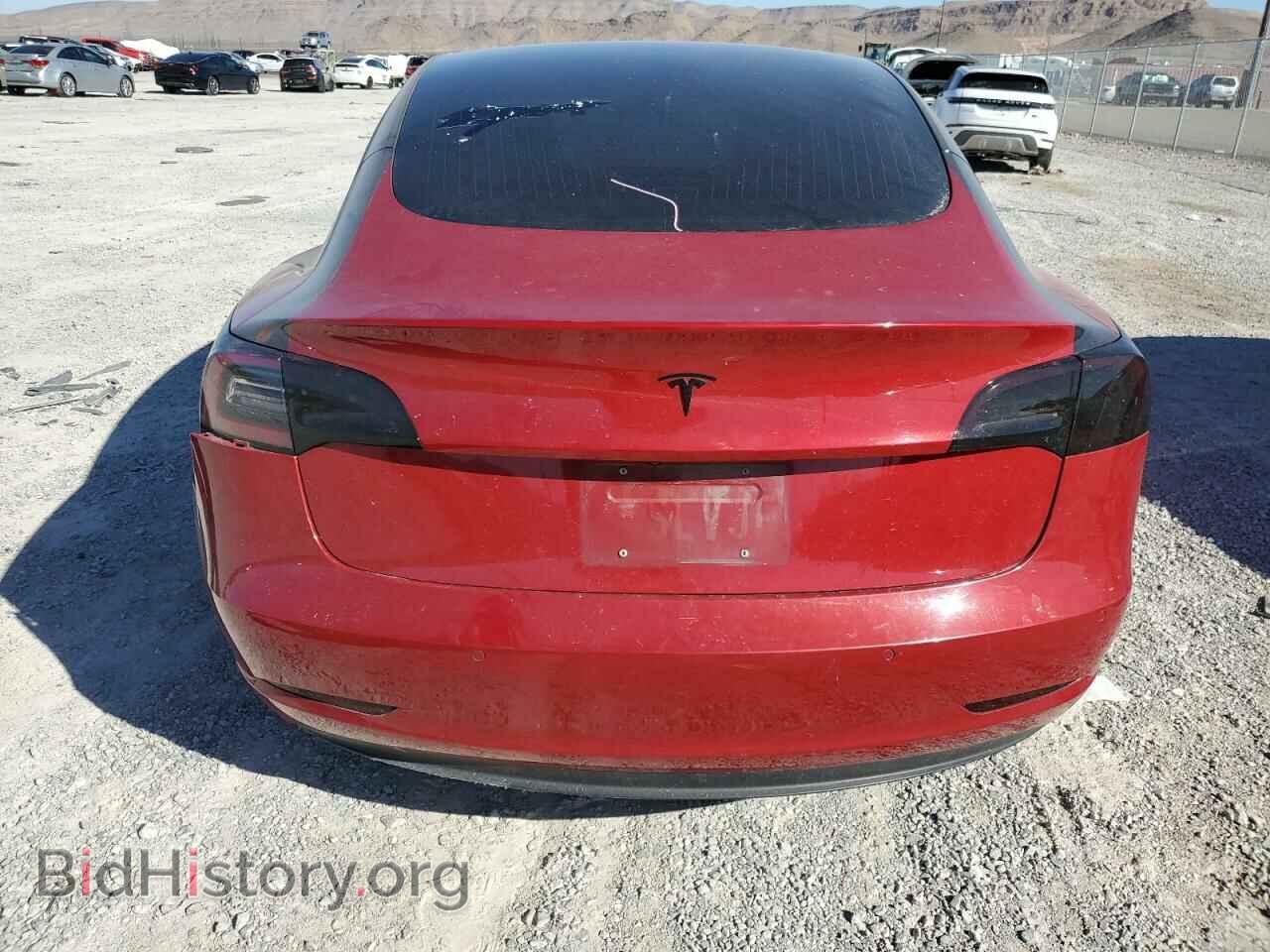 2018 TESLA MODEL 3 - VIN: 5YJ3E1EA1JF061639 - Фото 6