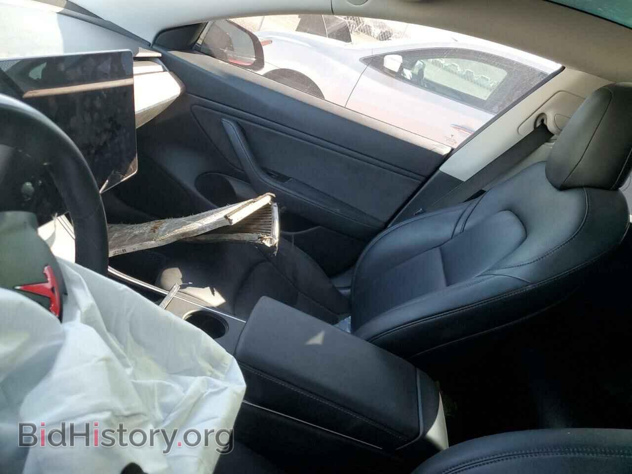 2018 TESLA MODEL 3 - VIN: 5YJ3E1EA1JF061639 - Фото 9