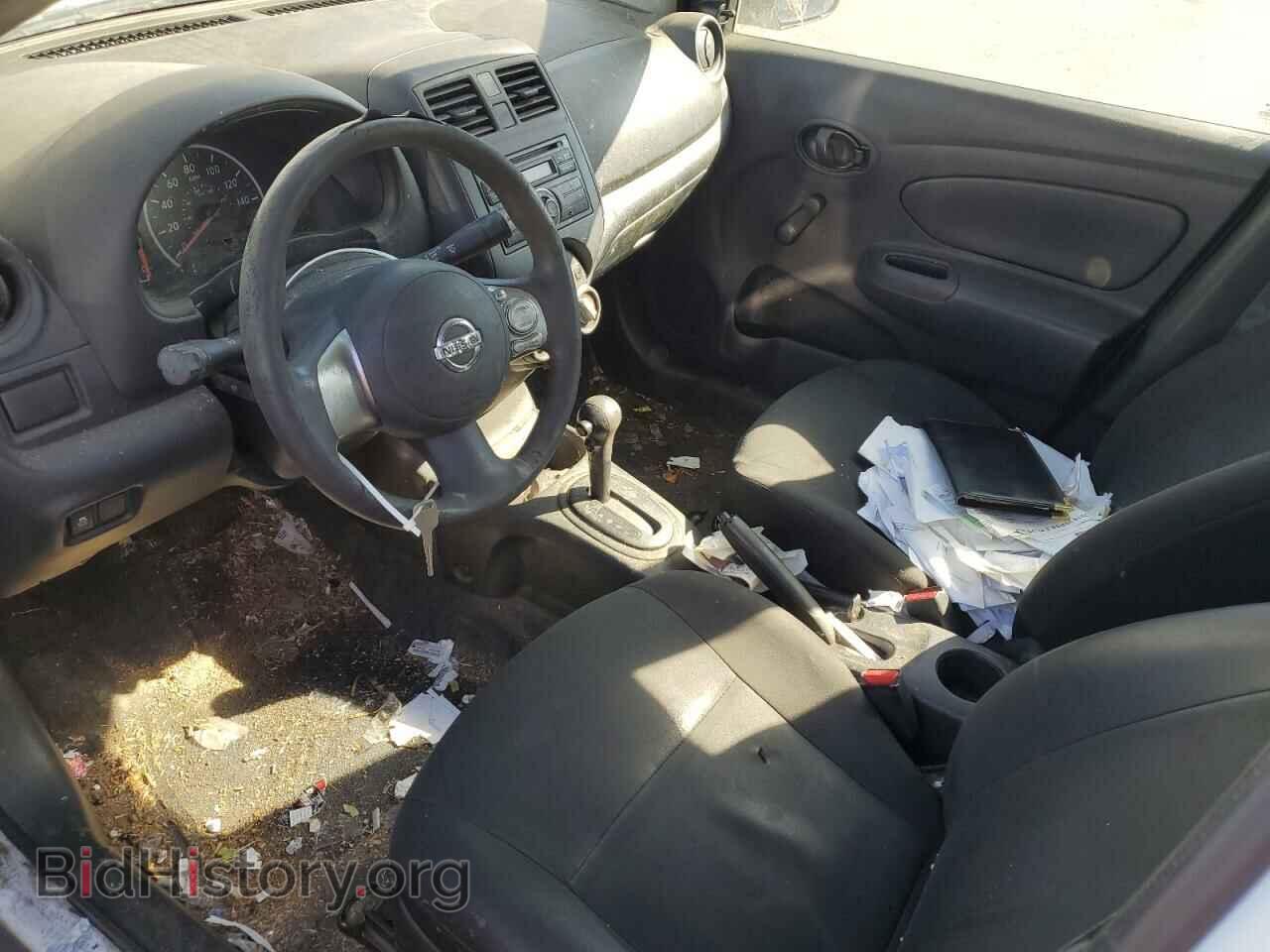 2014 NISSAN VERSA - VIN: 3N1CN7AP9EL867669 - Фото 8
