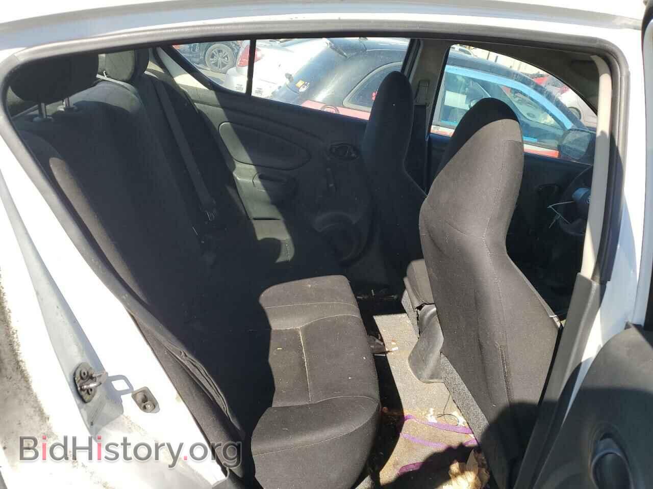 2014 NISSAN VERSA - VIN: 3N1CN7AP9EL867669 - Фото 10