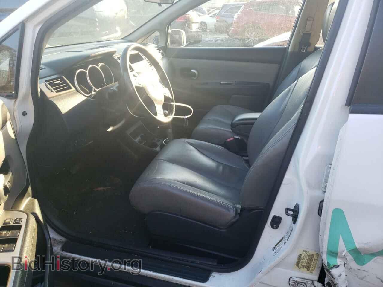 2007 NISSAN VERSA - VIN: 3N1BC13E47L452448 - Фото 7