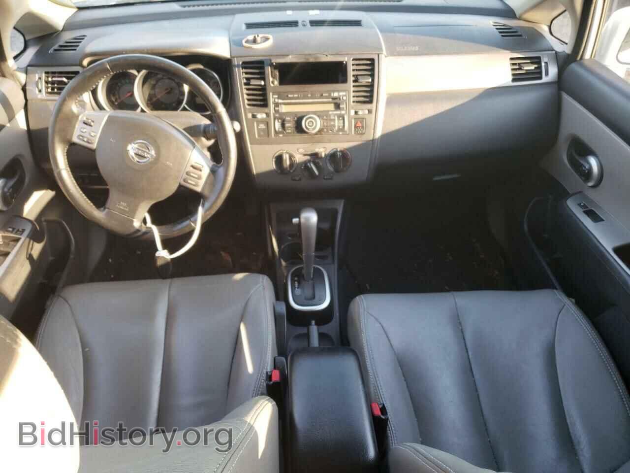 2007 NISSAN VERSA - VIN: 3N1BC13E47L452448 - Фото 8