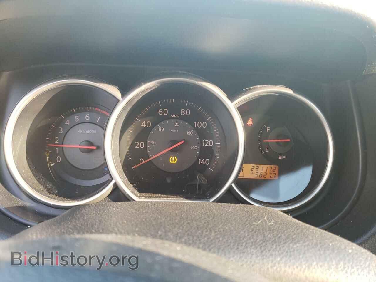 2007 NISSAN VERSA - VIN: 3N1BC13E47L452448 - Фото 9