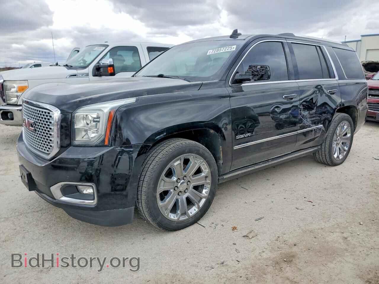 Photo 1GKS2CKJXFR719985 - GMC YUKON 2015