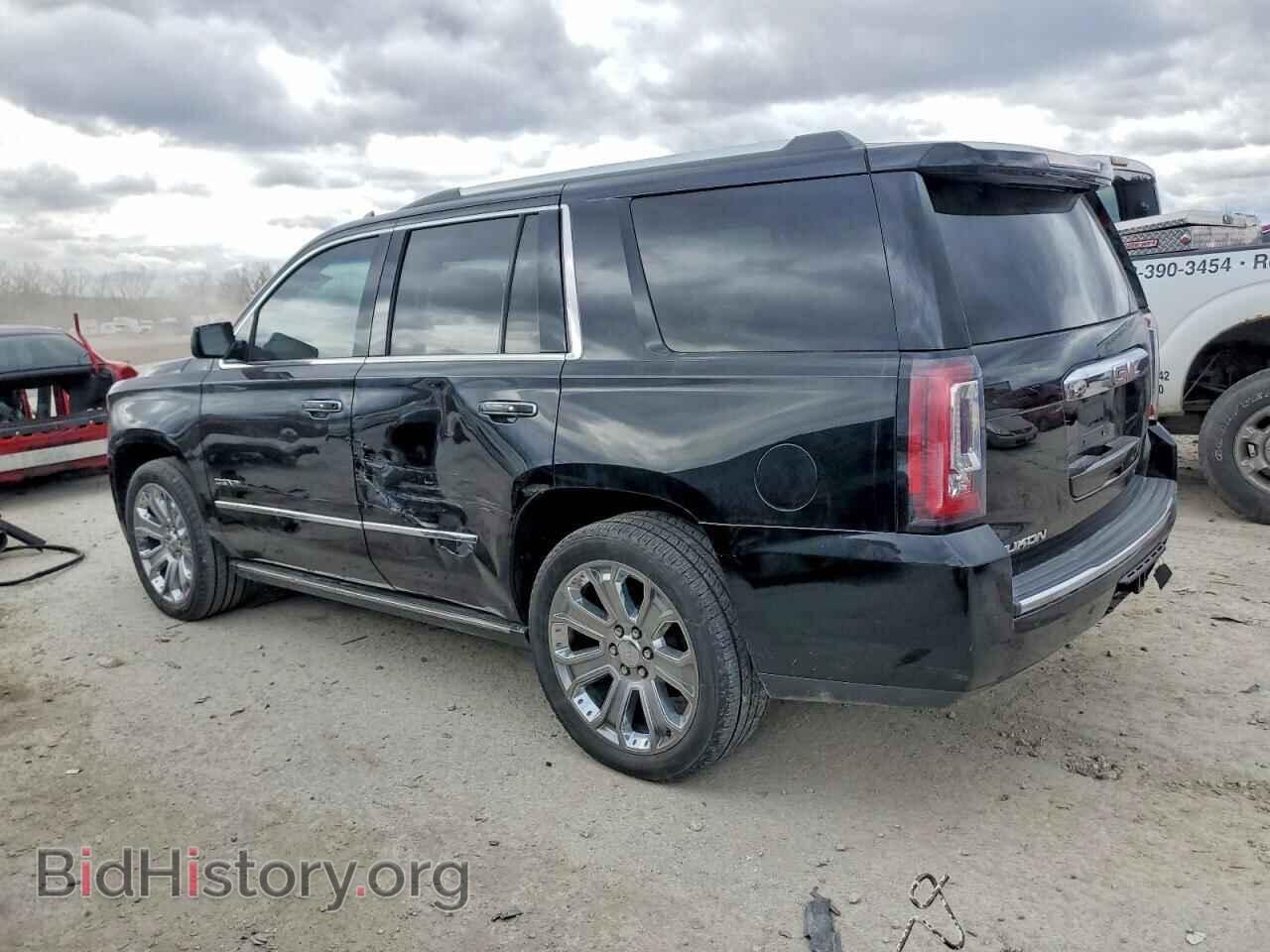 2015 GMC YUKON - VIN: 1GKS2CKJXFR719985 - Фото 2
