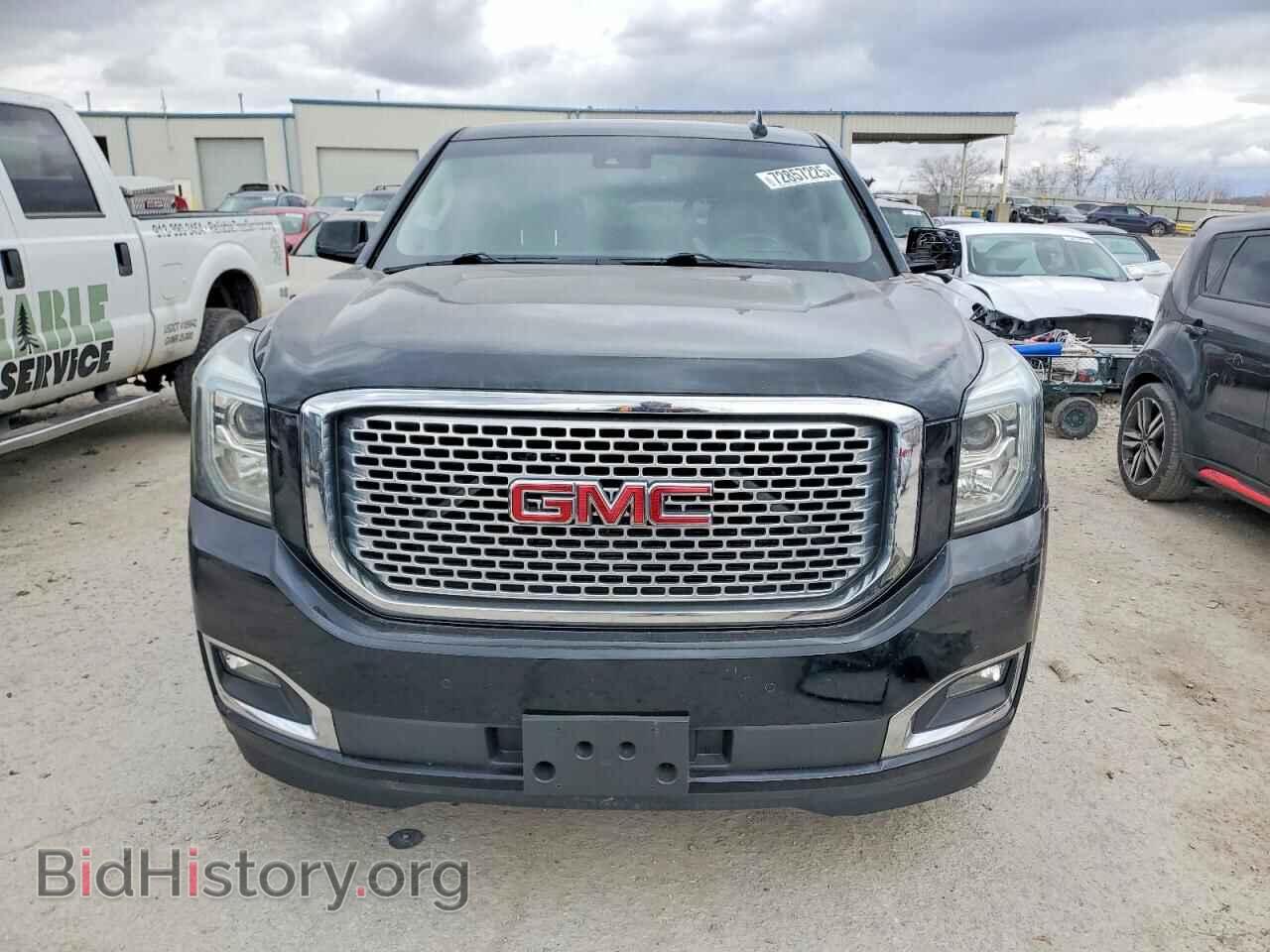 2015 GMC YUKON - VIN: 1GKS2CKJXFR719985 - Фото 5