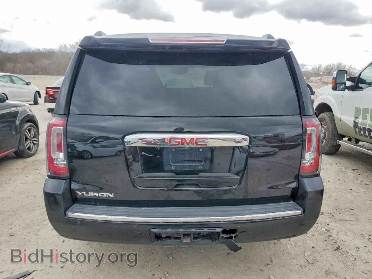 2015 GMC YUKON - VIN: 1GKS2CKJXFR719985 - Фото 6