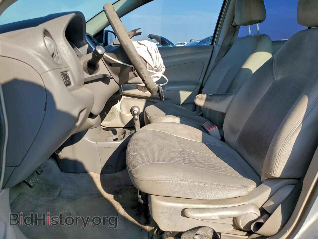 2014 NISSAN VERSA - VIN: 3N1CN7AP9EL804300 - Фото 7