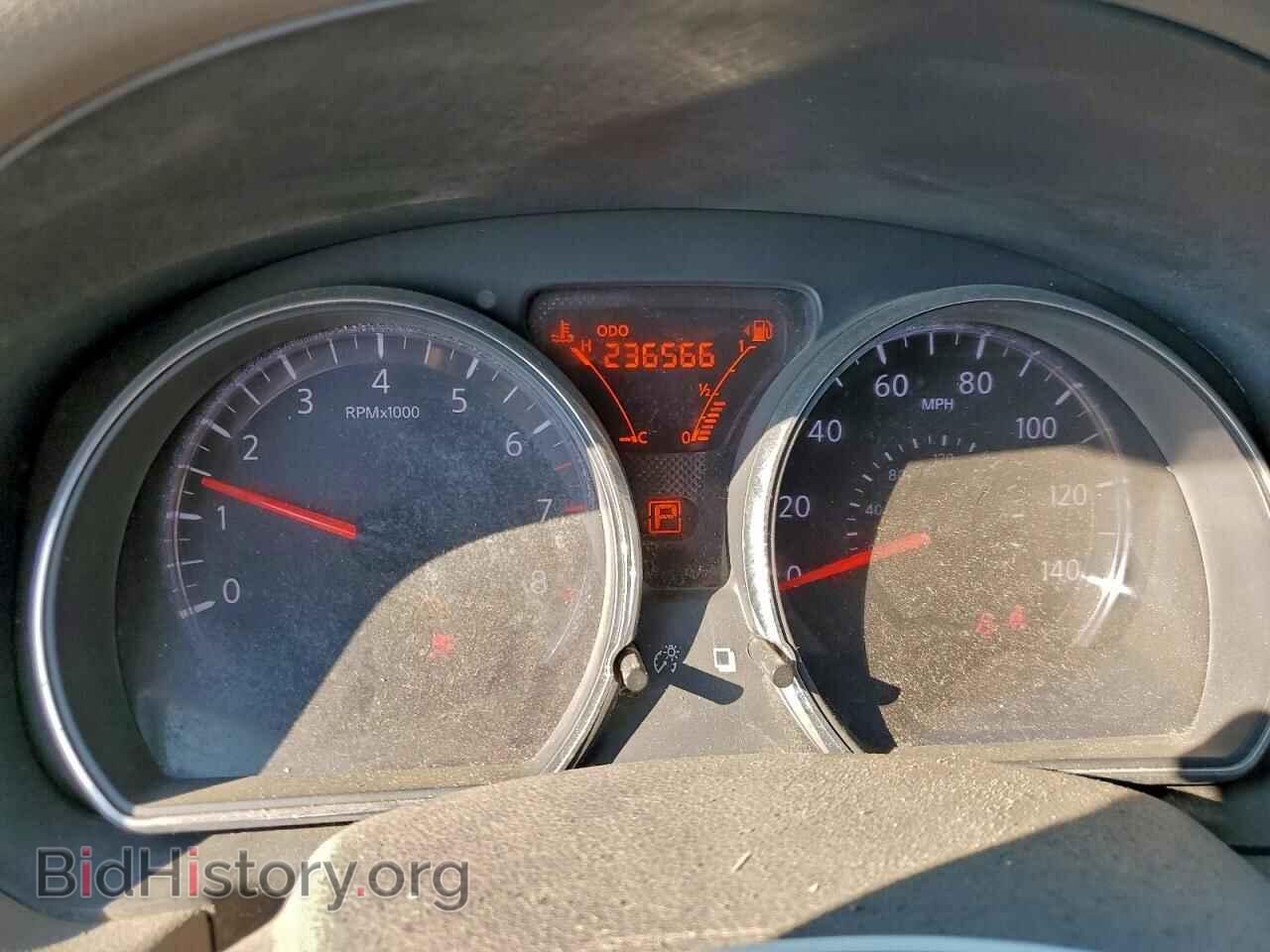 2014 NISSAN VERSA - VIN: 3N1CN7AP9EL804300 - Фото 9