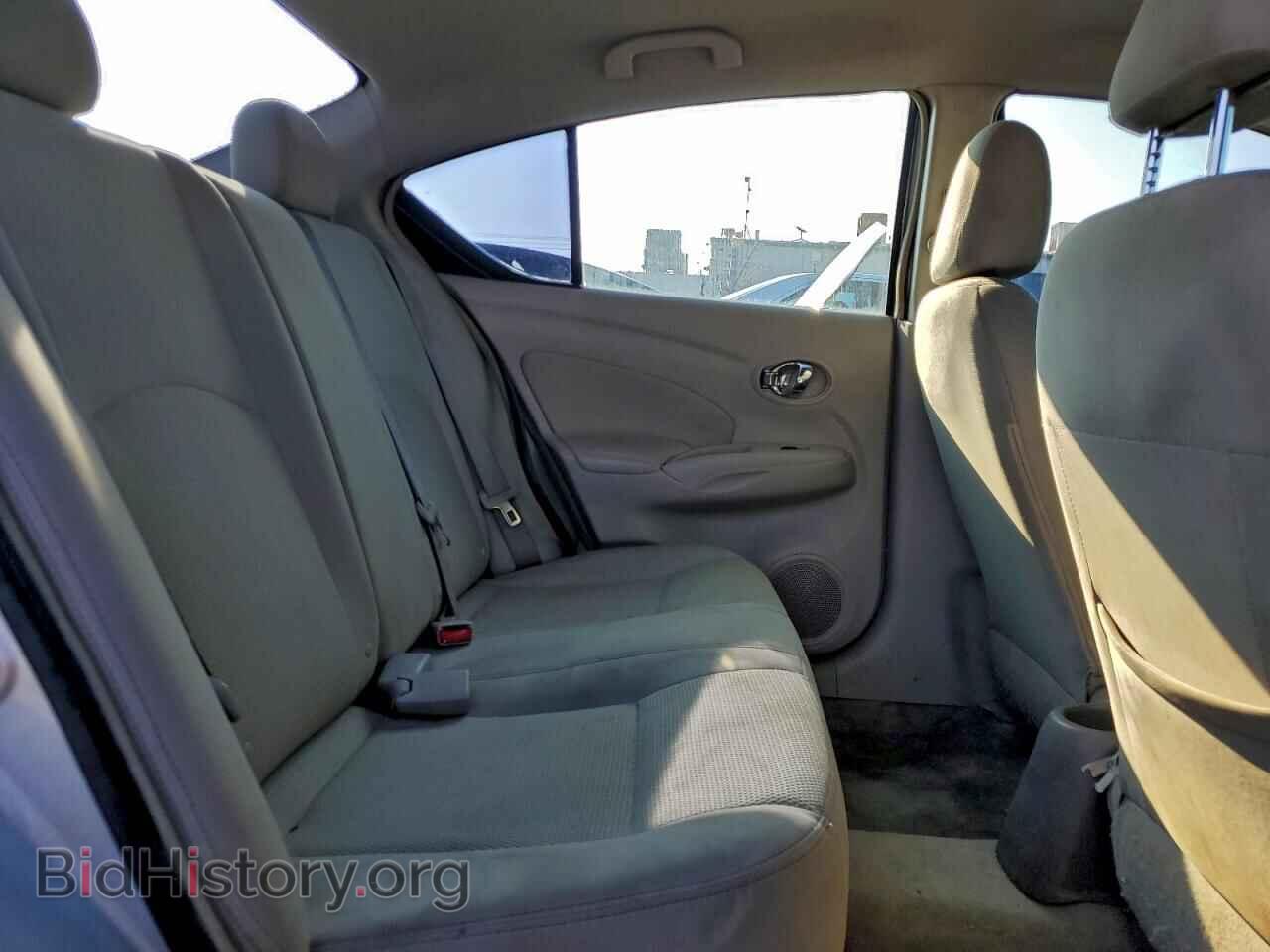 2014 NISSAN VERSA - VIN: 3N1CN7AP9EL804300 - Фото 10