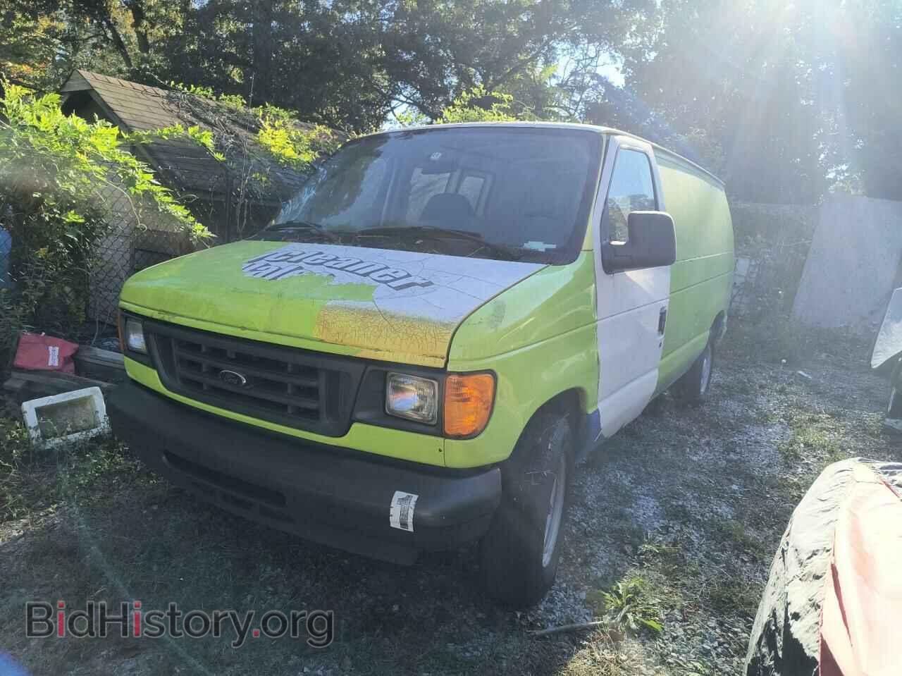 2006 FORD ALL Models - VIN: 1FTRE14W56DA48835 - Фото 2