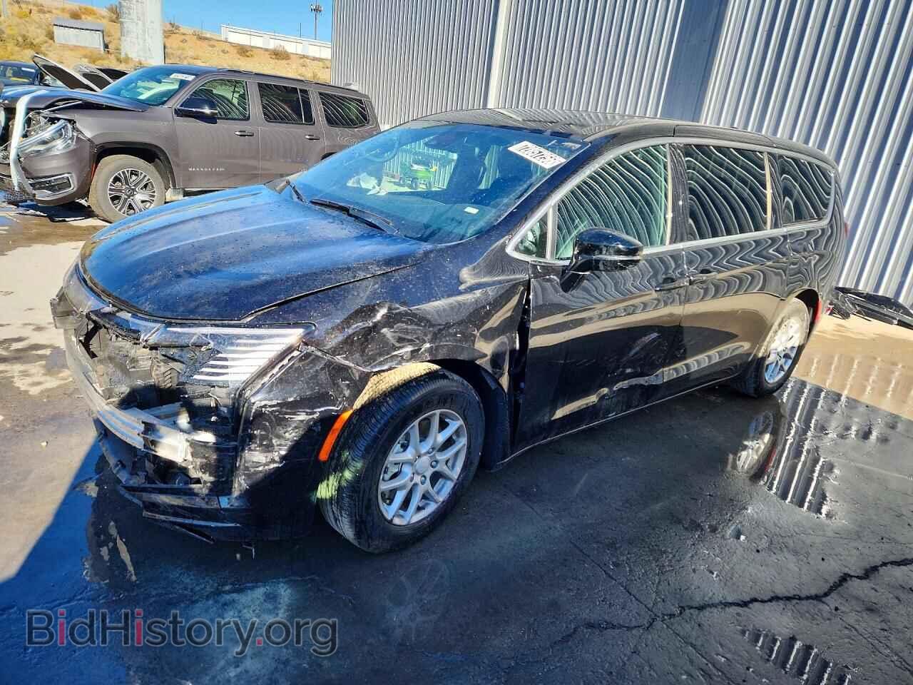 Фотография 2C4RC1BG0VR562962 - CHRYSLER PACIFICA 2027