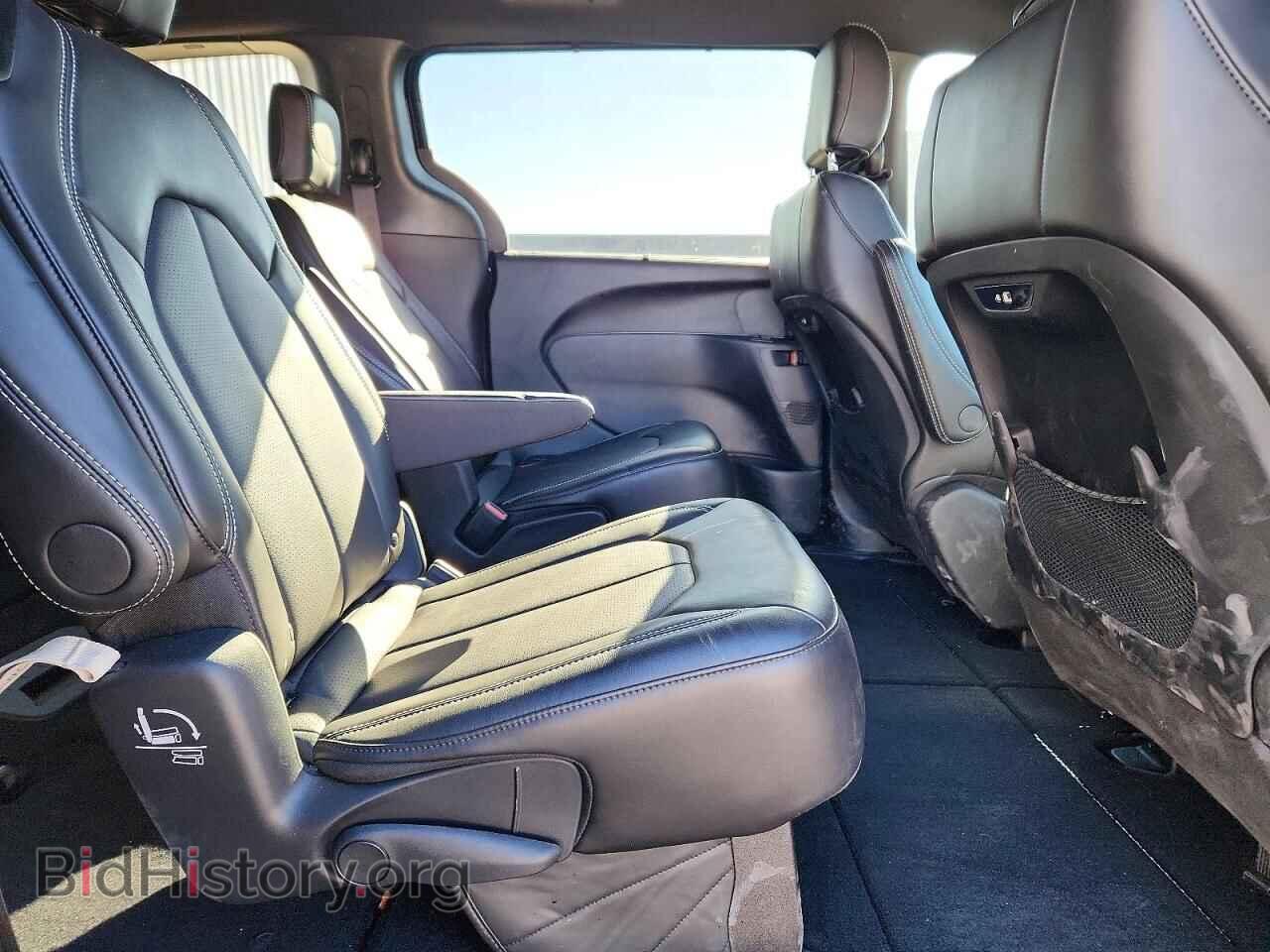 2027 CHRYSLER PACIFICA - VIN: 2C4RC1BG0VR562962 - Photo 11