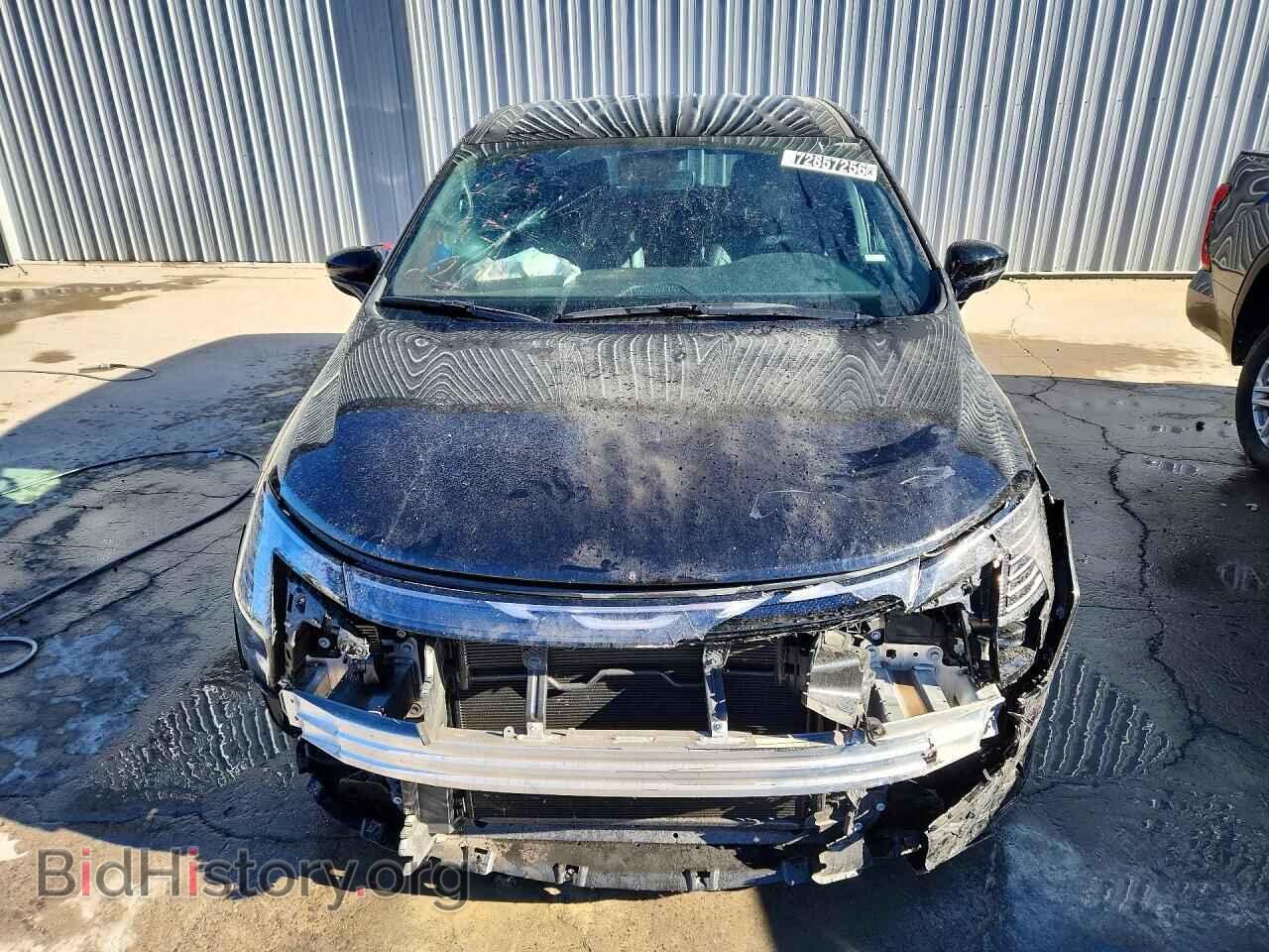 2027 CHRYSLER PACIFICA - VIN: 2C4RC1BG0VR562962 - Photo 5
