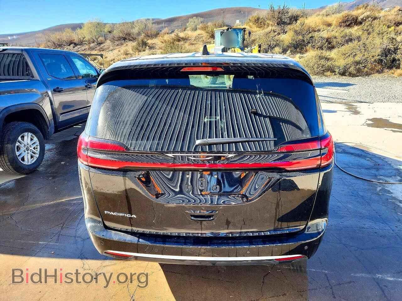 2027 CHRYSLER PACIFICA - VIN: 2C4RC1BG0VR562962 - Photo 6