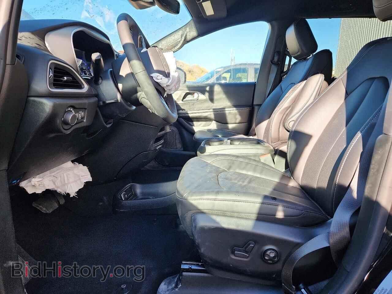 2027 CHRYSLER PACIFICA - VIN: 2C4RC1BG0VR562962 - Photo 7