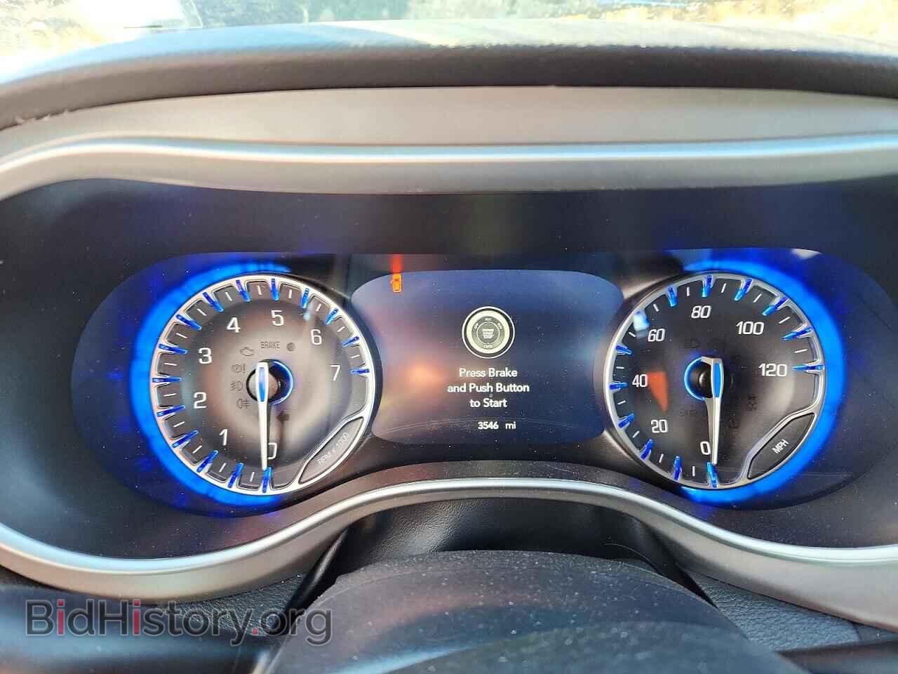 2027 CHRYSLER PACIFICA - VIN: 2C4RC1BG0VR562962 - Photo 9