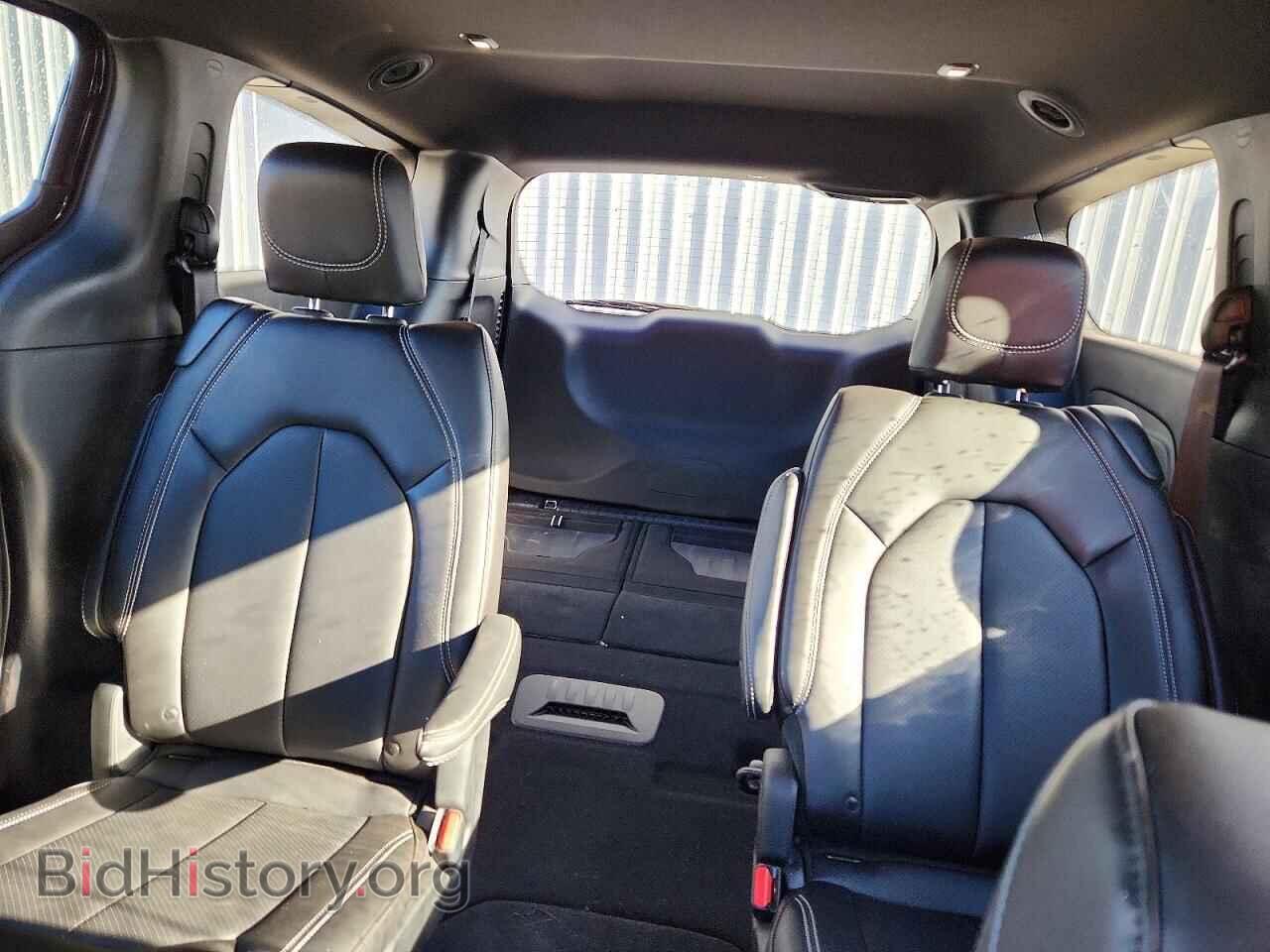 2027 CHRYSLER PACIFICA - VIN: 2C4RC1BG0VR562962 - Photo 10