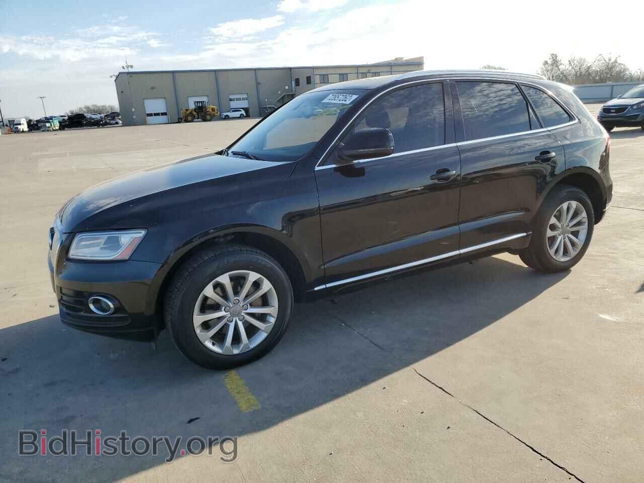 Photo WA1LFAFP2EA047791 - AUDI Q5 2014