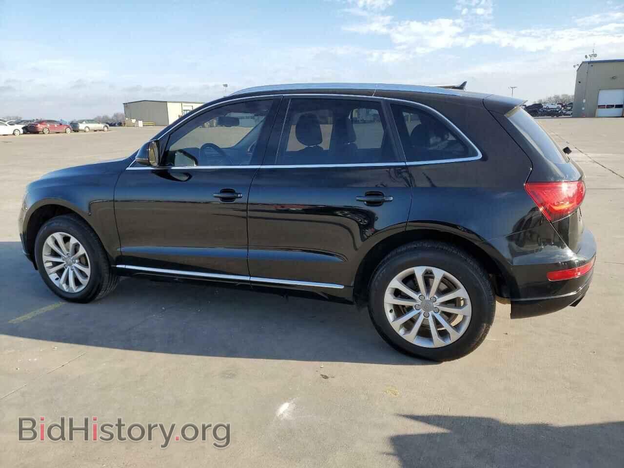 2014 AUDI Q5 - VIN: WA1LFAFP2EA047791 - Фото 2