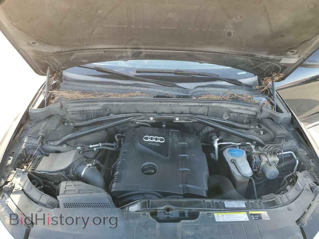 2014 AUDI Q5 - VIN: WA1LFAFP2EA047791 - Фото 11