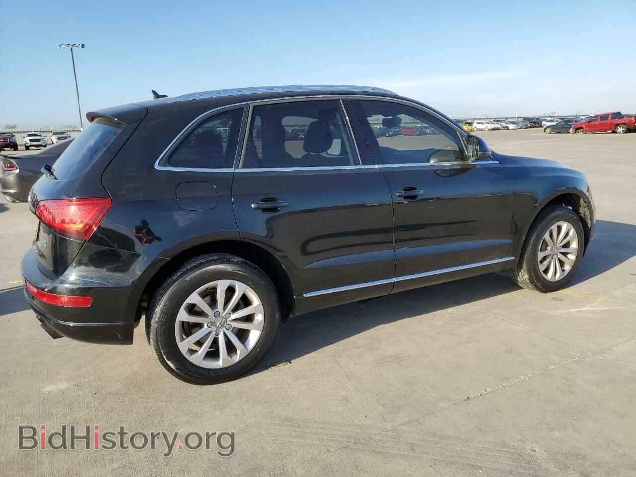 2014 AUDI Q5 - VIN: WA1LFAFP2EA047791 - Фото 3