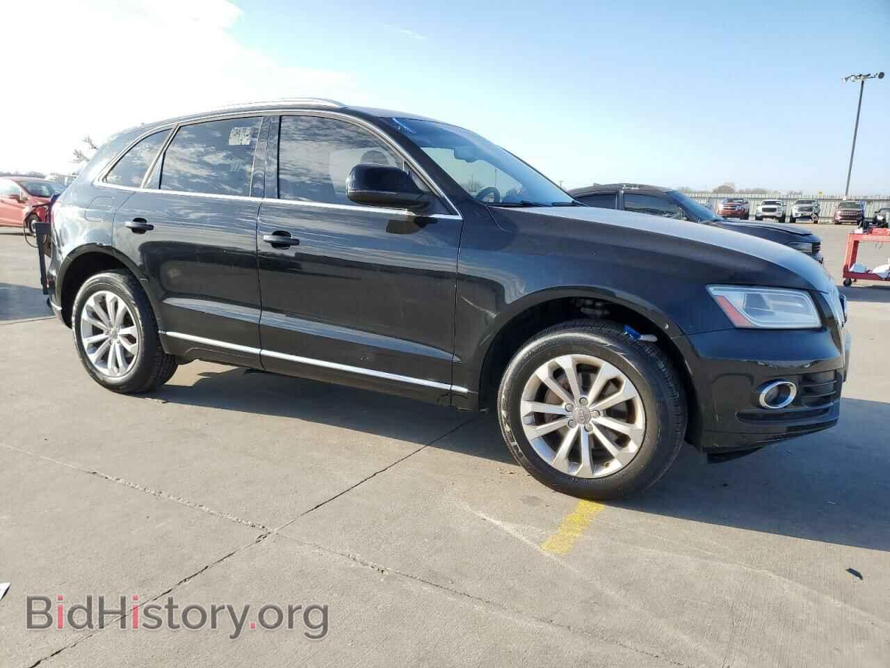 2014 AUDI Q5 - VIN: WA1LFAFP2EA047791 - Фото 4