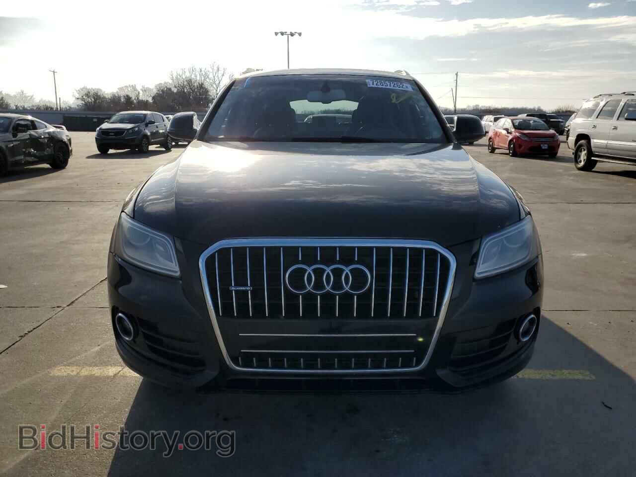 2014 AUDI Q5 - VIN: WA1LFAFP2EA047791 - Фото 5