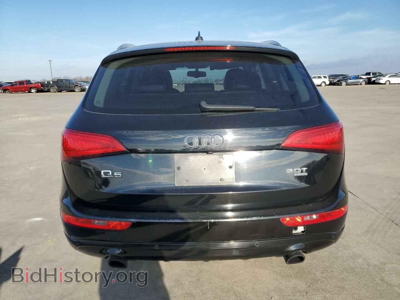 2014 AUDI Q5 - VIN: WA1LFAFP2EA047791 - Фото 6