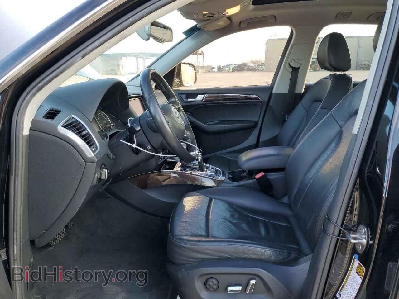 2014 AUDI Q5 - VIN: WA1LFAFP2EA047791 - Фото 7