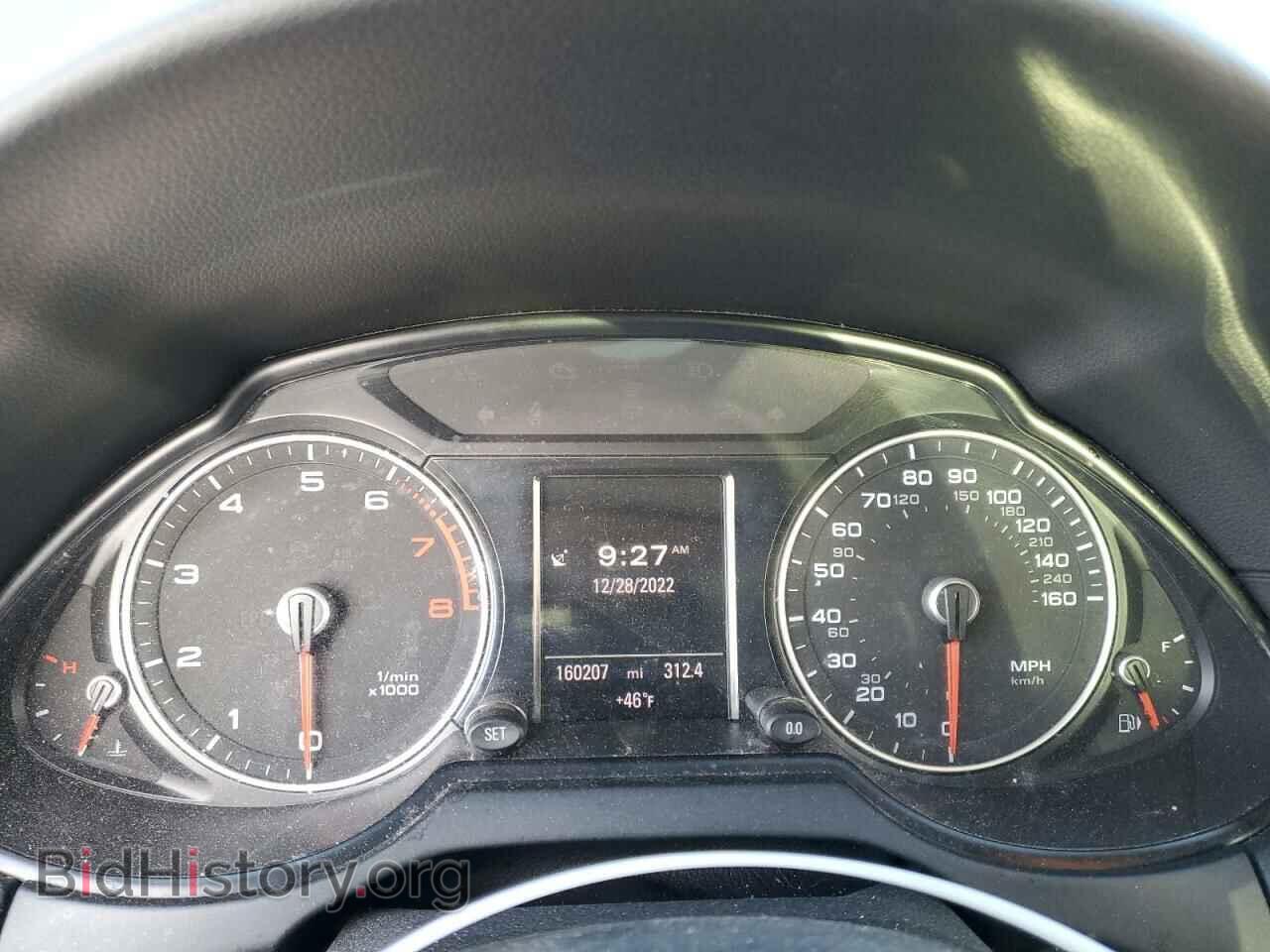 2014 AUDI Q5 - VIN: WA1LFAFP2EA047791 - Фото 9