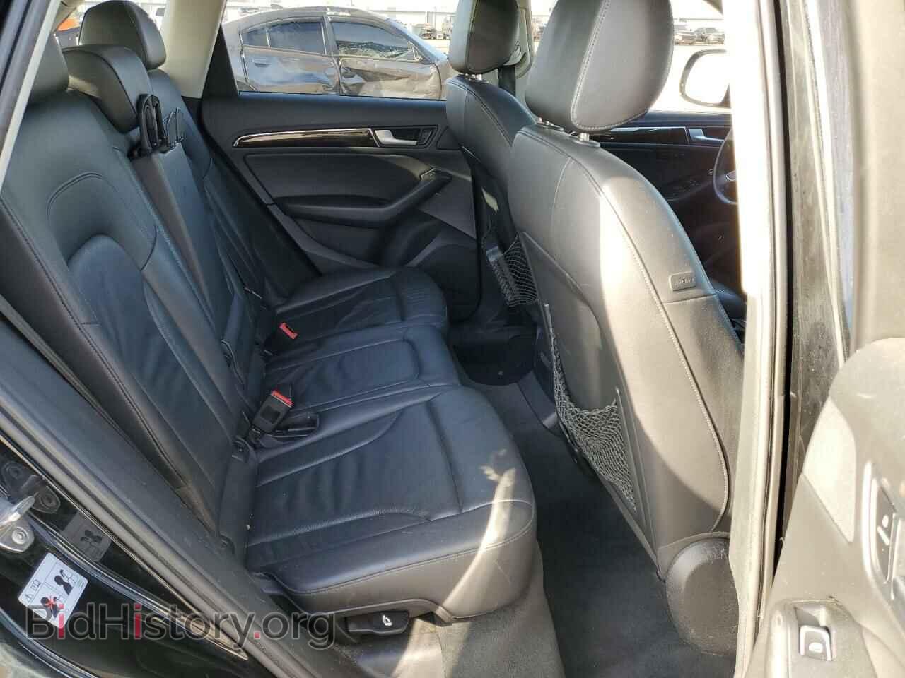 2014 AUDI Q5 - VIN: WA1LFAFP2EA047791 - Фото 10
