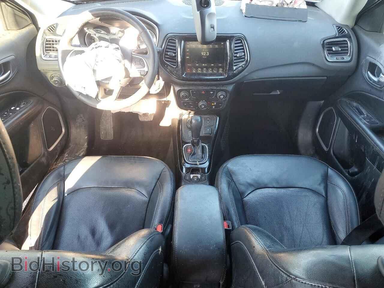 2018 JEEP COMPASS - VIN: 3C4NJDCB5JT397782 - Фото 8