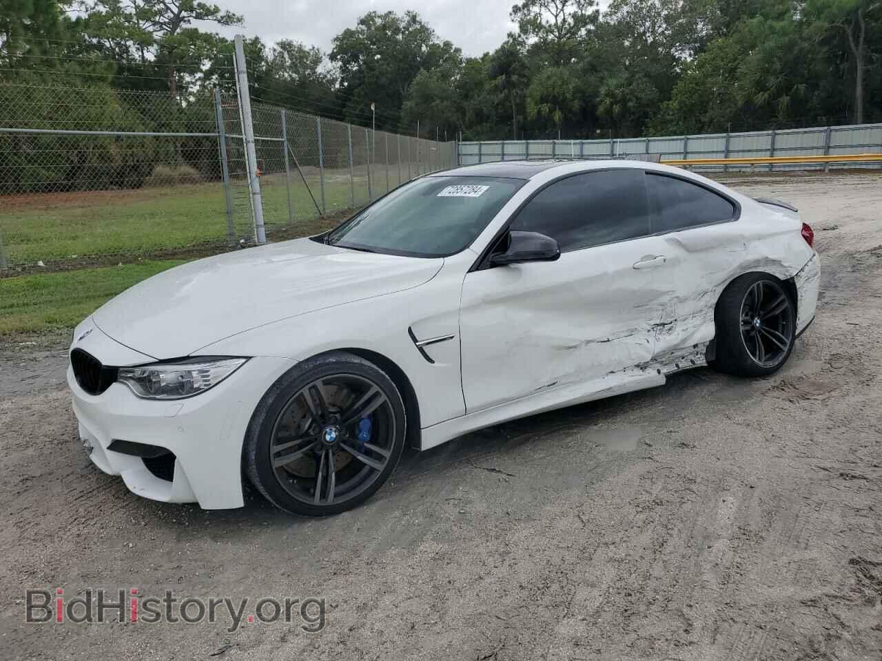 Photo WBS3R9C5XFK331253 - BMW M4 2015