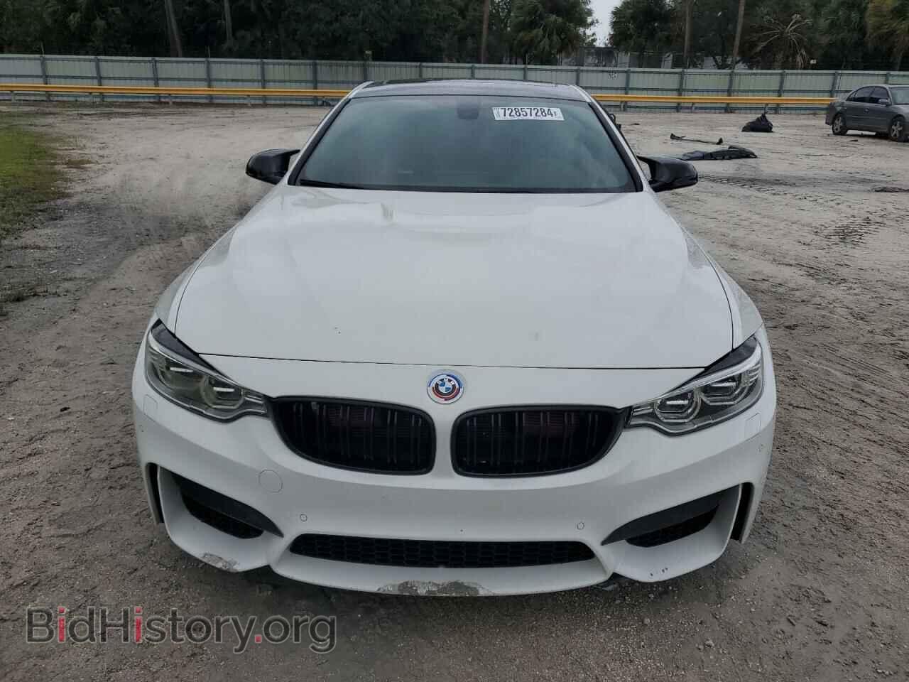 2015 BMW M4 - VIN: WBS3R9C5XFK331253 - Фото 5