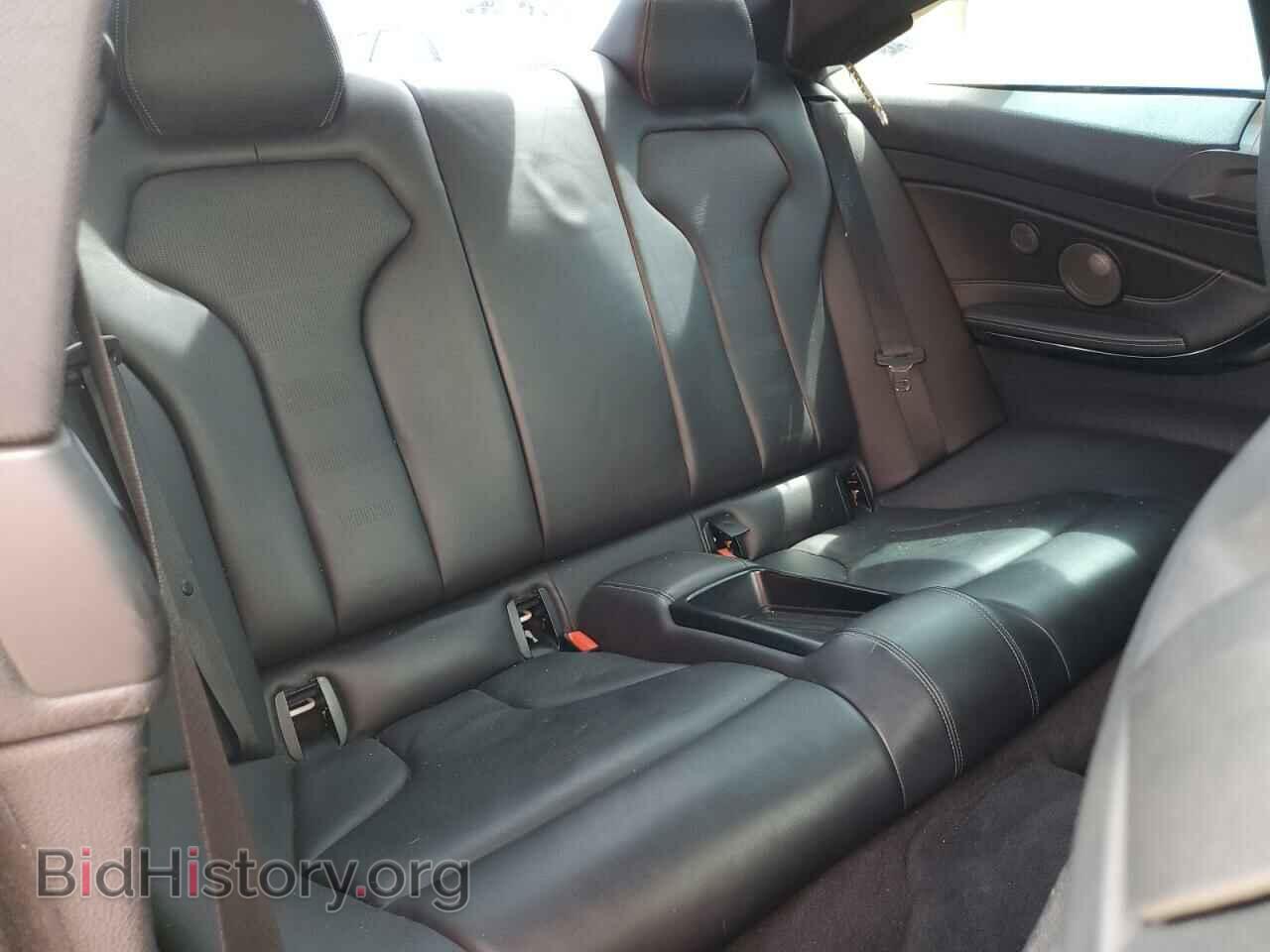 2015 BMW M4 - VIN: WBS3R9C5XFK331253 - Фото 10