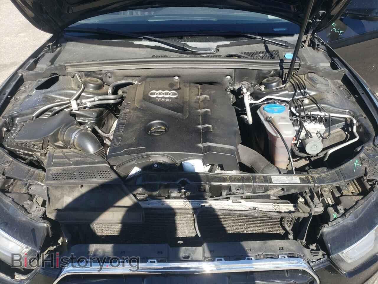 2015 AUDI A5 - VIN: WAUCFAFR1FA028672 - Photo 11