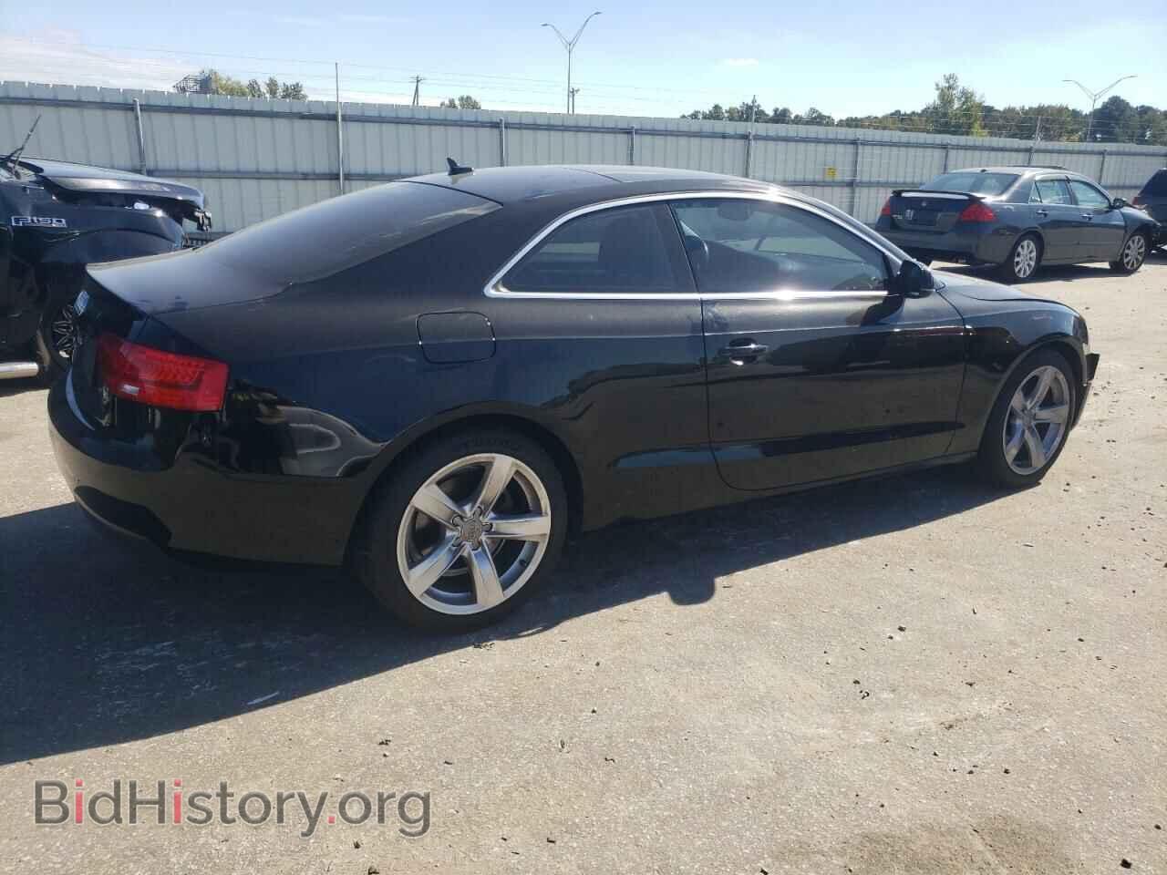 2015 AUDI A5 - VIN: WAUCFAFR1FA028672 - Photo 3