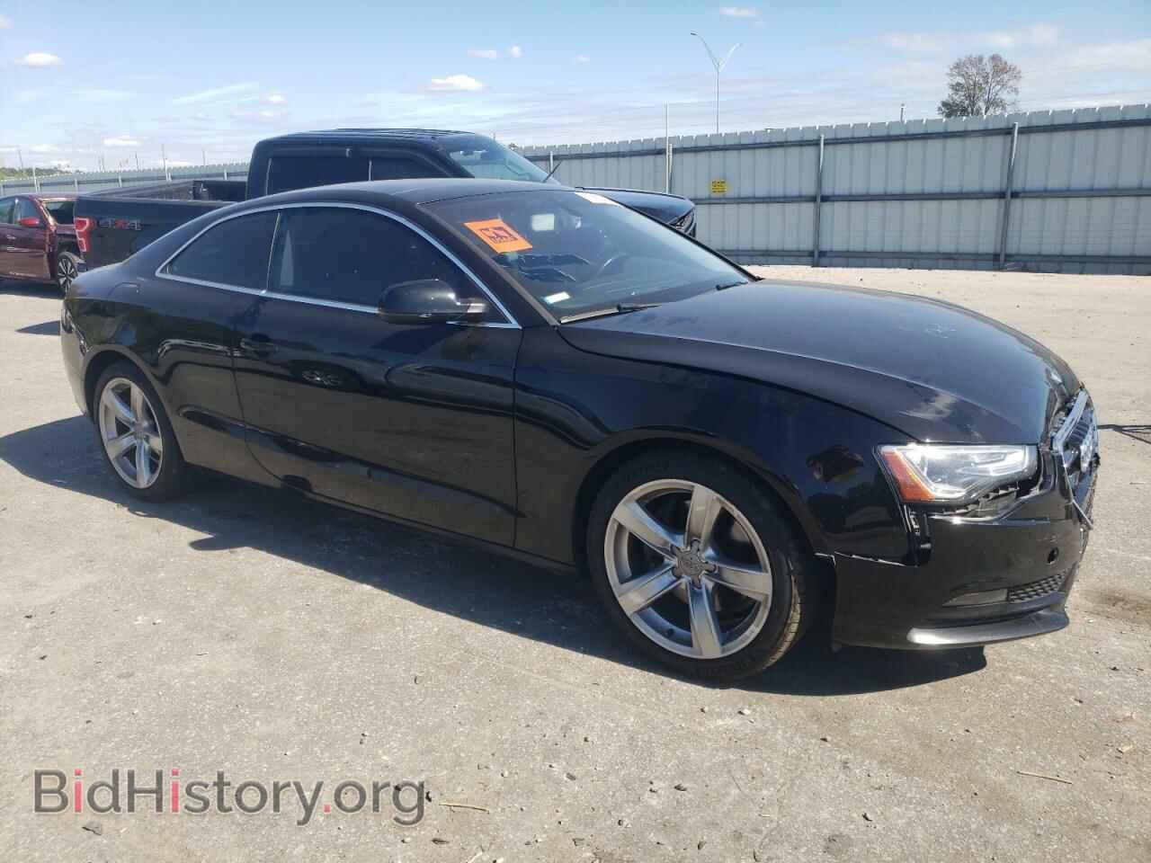 2015 AUDI A5 - VIN: WAUCFAFR1FA028672 - Photo 4