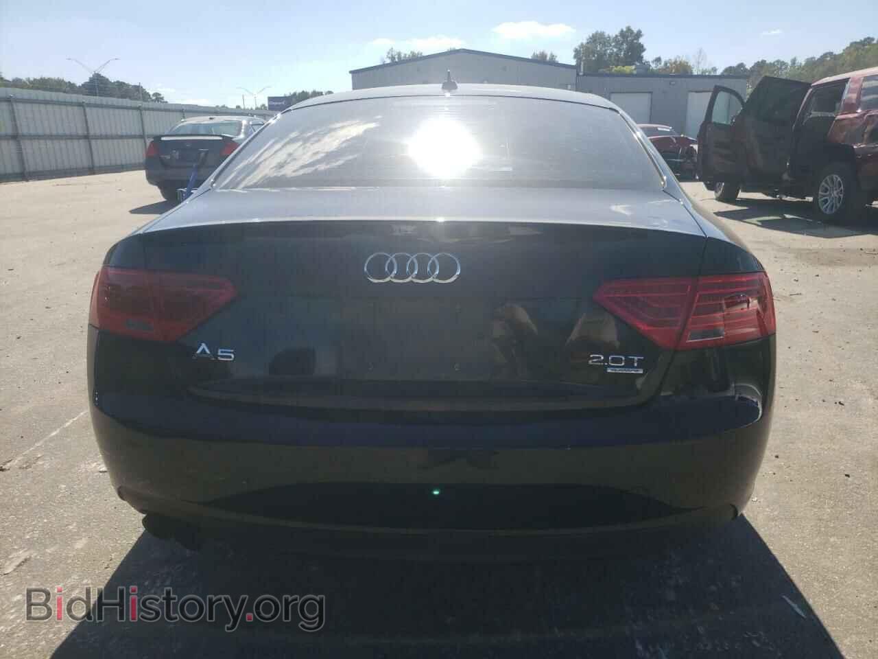 2015 AUDI A5 - VIN: WAUCFAFR1FA028672 - Photo 6