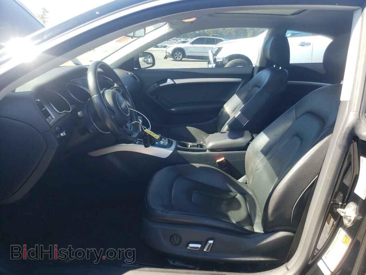 2015 AUDI A5 - VIN: WAUCFAFR1FA028672 - Photo 7
