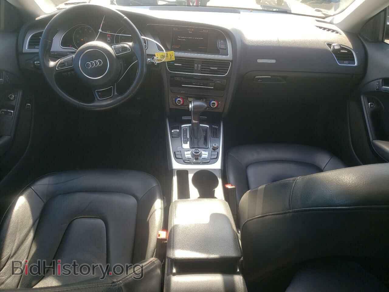 2015 AUDI A5 - VIN: WAUCFAFR1FA028672 - Photo 8